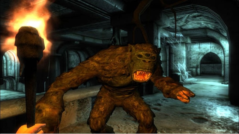 Скриншот из игры The Elder Scrolls IV: Oblivion - 197