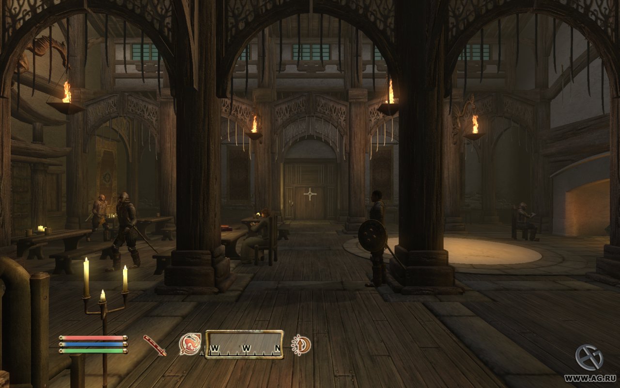 Скриншот из игры The Elder Scrolls IV: Oblivion - 67