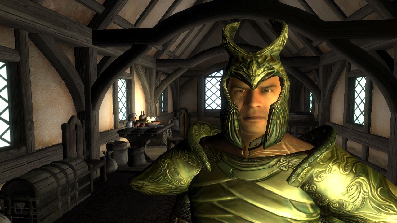 Скриншот из игры The Elder Scrolls IV: Oblivion - 88