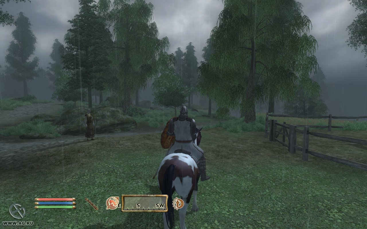 Скриншот из игры The Elder Scrolls IV: Oblivion - 43