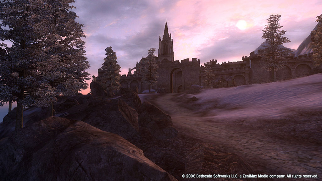 Скриншот из игры The Elder Scrolls IV: Oblivion - 115