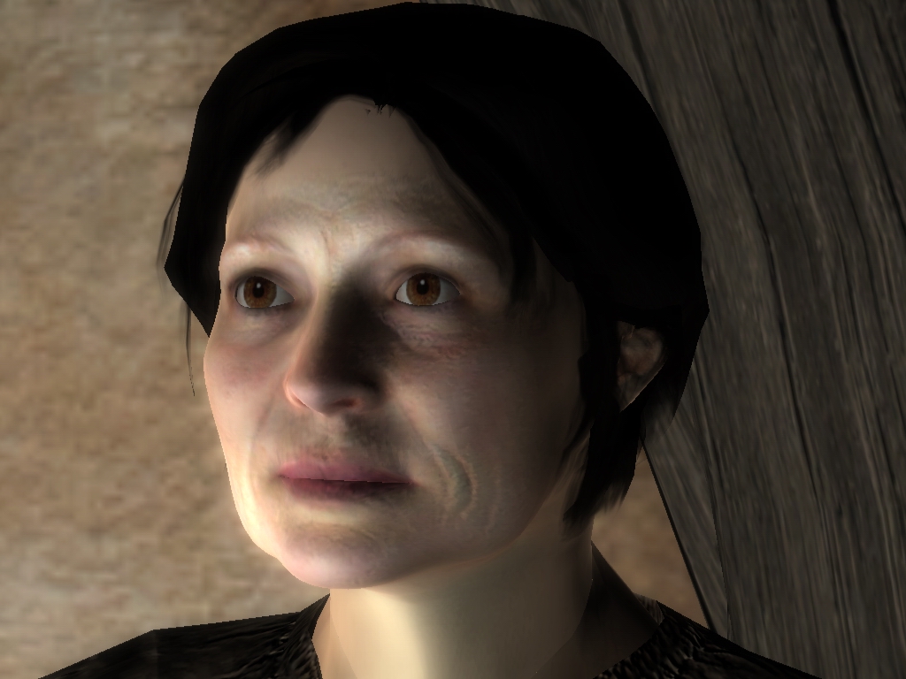 Скриншот из игры The Elder Scrolls IV: Oblivion - 186