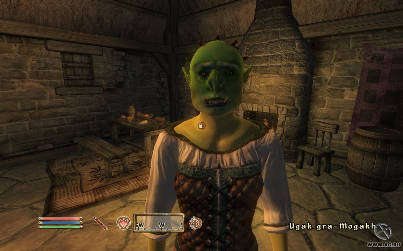 Скриншот из игры The Elder Scrolls IV: Oblivion - 81