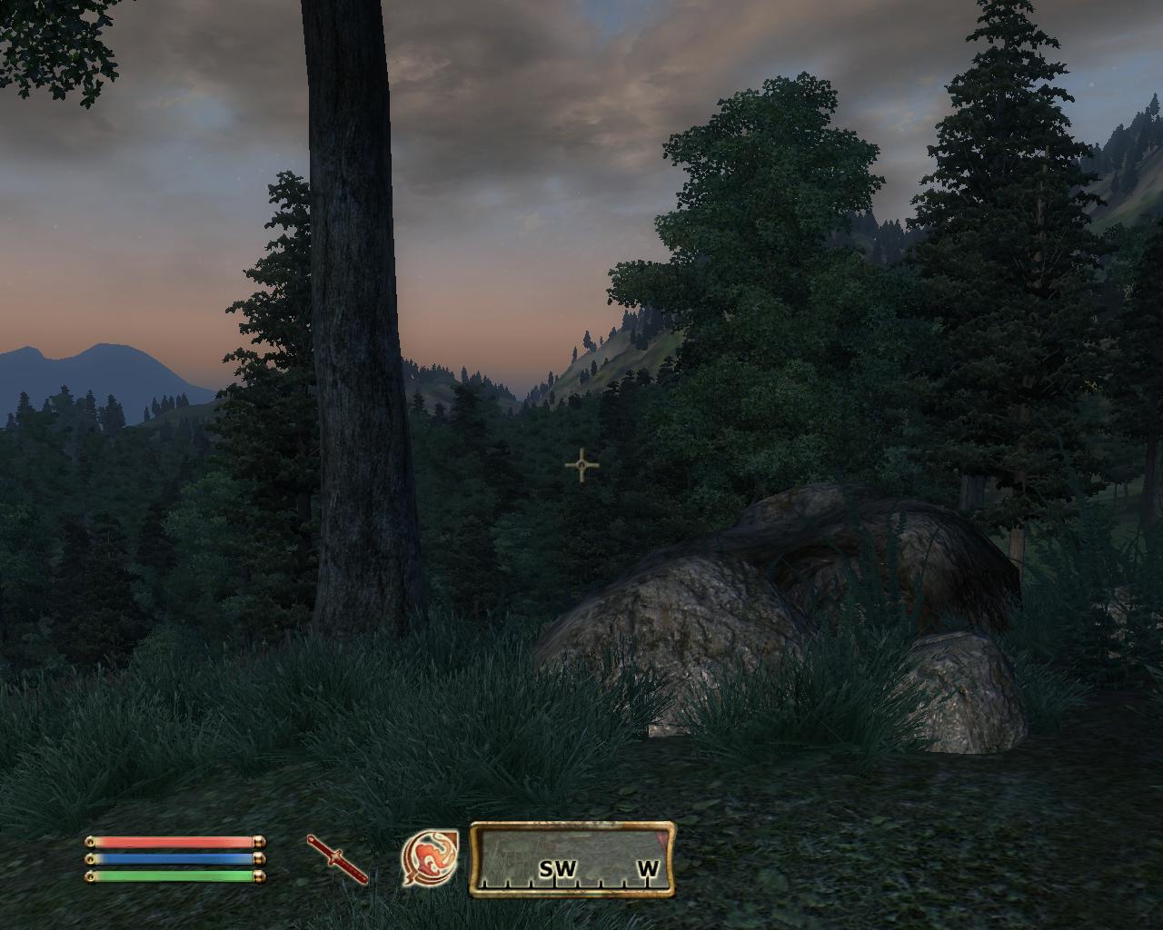 Скриншот из игры The Elder Scrolls IV: Oblivion - 76