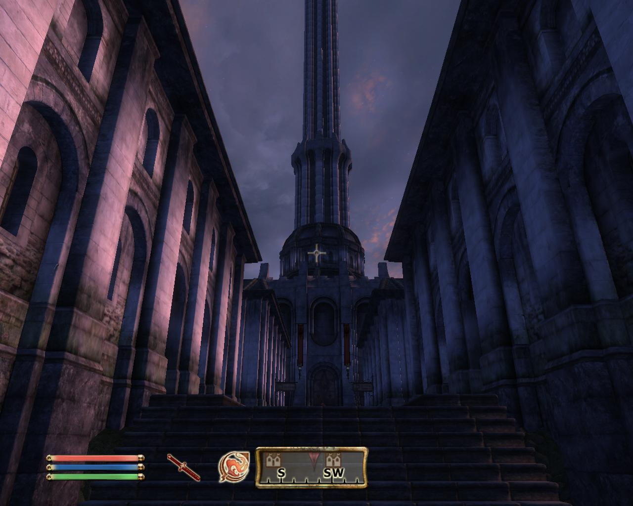 Скриншот из игры The Elder Scrolls IV: Oblivion - 28