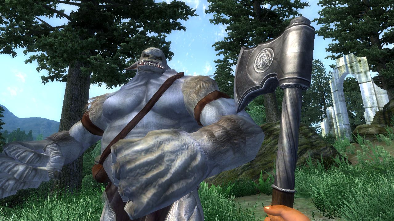 Скриншот из игры The Elder Scrolls IV: Oblivion - 70