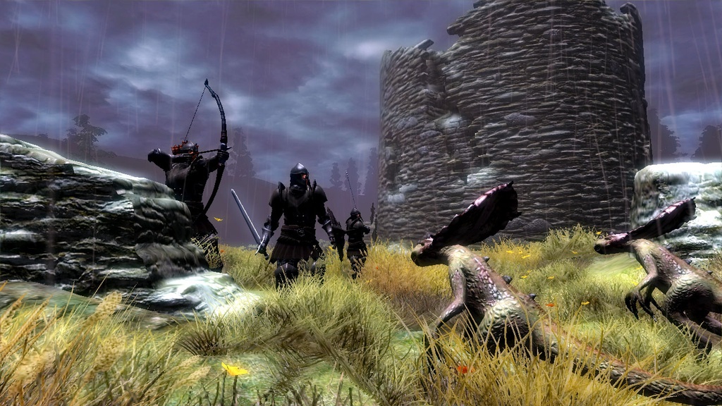 Скриншот из игры The Elder Scrolls IV: Oblivion - 27