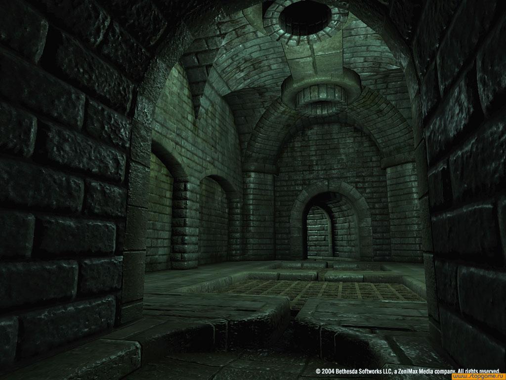Скриншот из игры The Elder Scrolls IV: Oblivion - 50