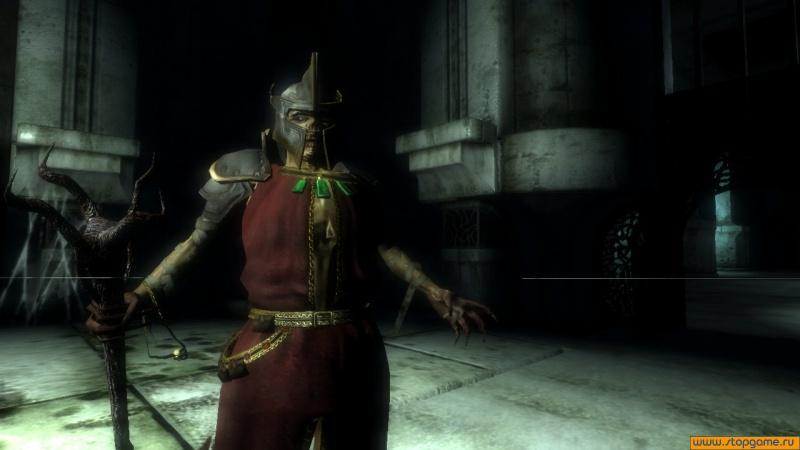 Скриншот из игры The Elder Scrolls IV: Oblivion - 53