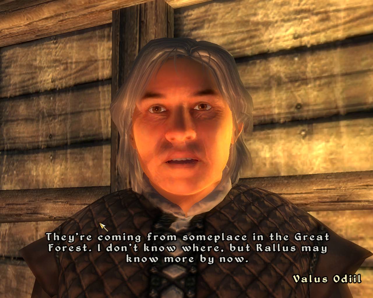 Скриншот из игры The Elder Scrolls IV: Oblivion - 179