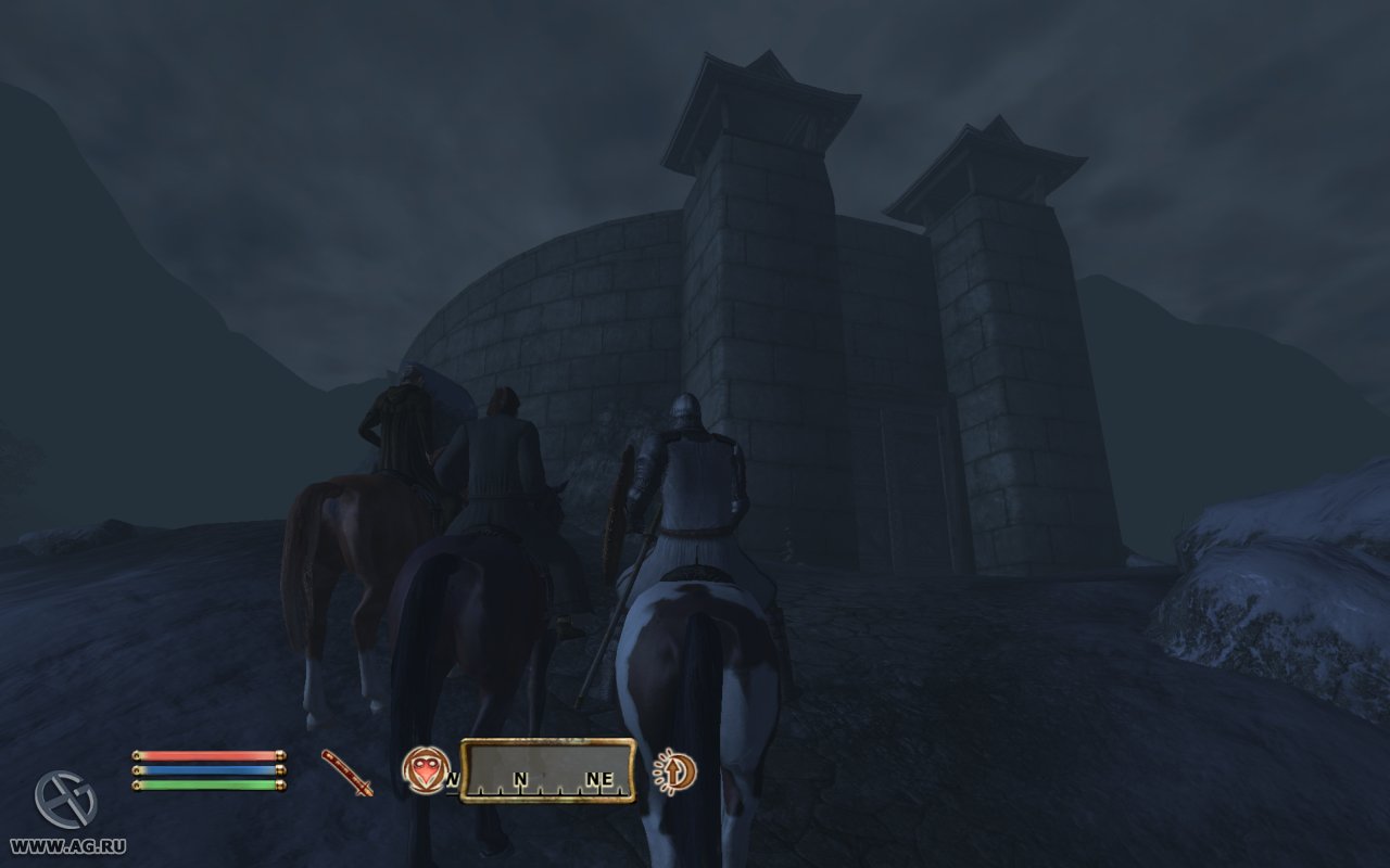 Скриншот из игры The Elder Scrolls IV: Oblivion - 60