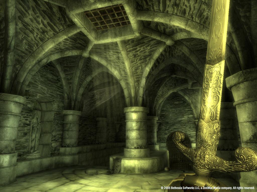 Скриншот из игры The Elder Scrolls IV: Oblivion - 94