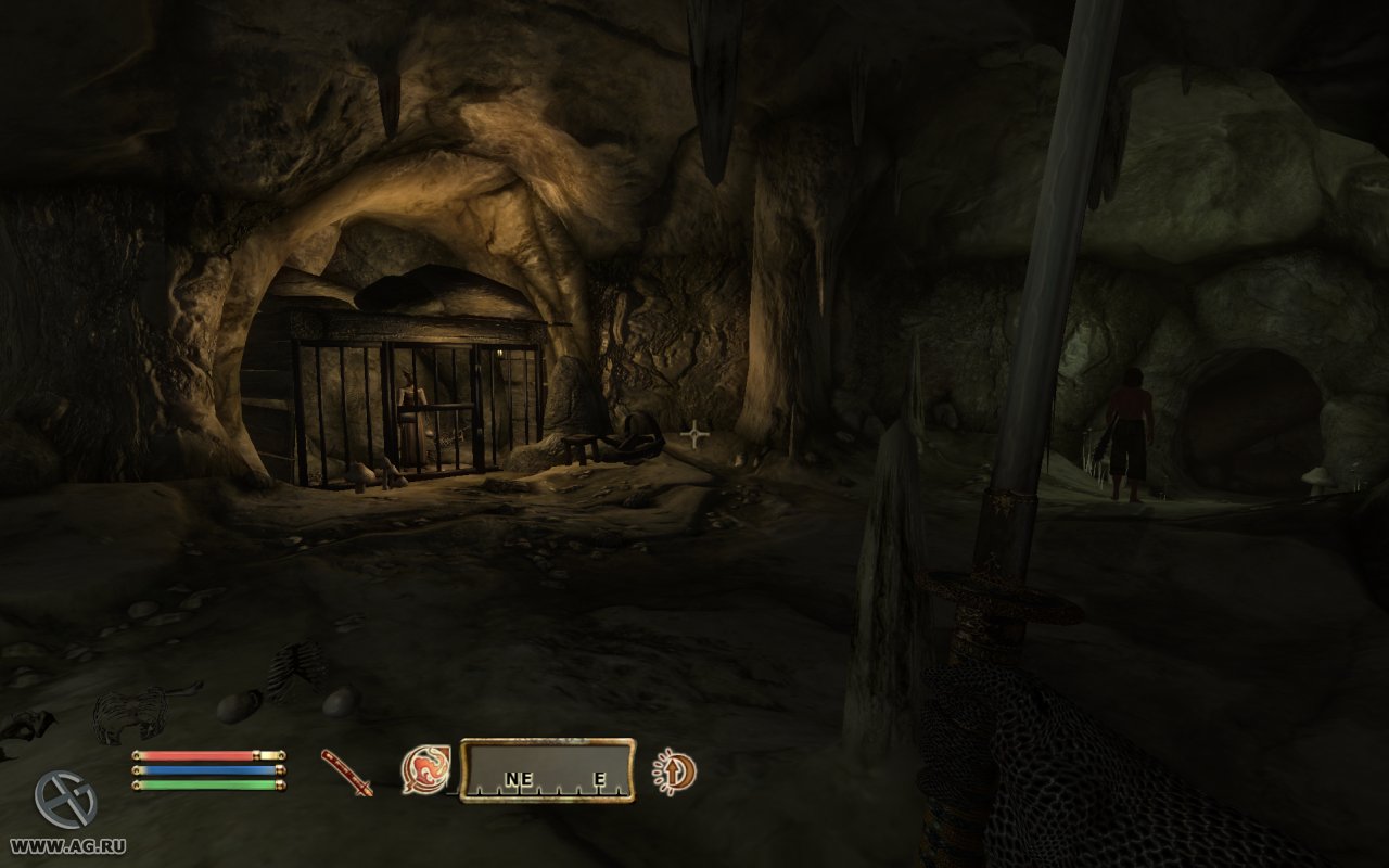 Скриншот из игры The Elder Scrolls IV: Oblivion - 148