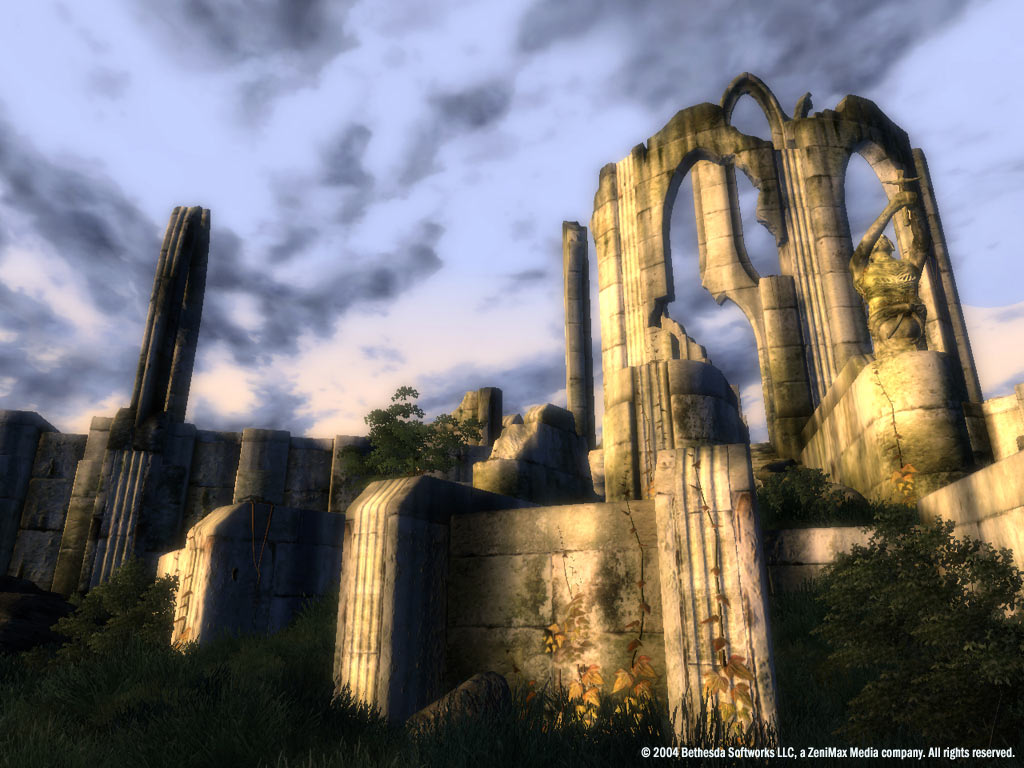 Скриншот из игры The Elder Scrolls IV: Oblivion - 182