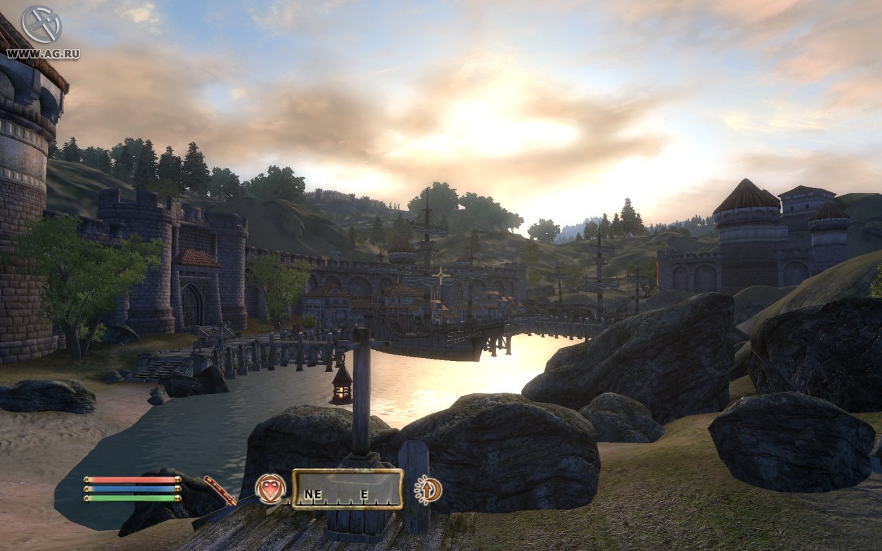 Скриншот из игры The Elder Scrolls IV: Oblivion - 47