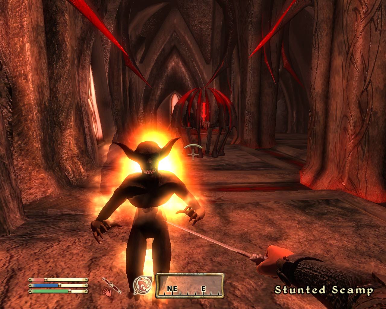 Скриншот из игры The Elder Scrolls IV: Oblivion - 29
