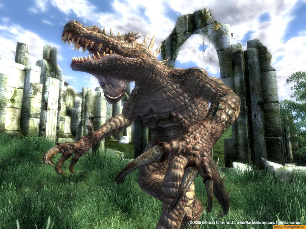 Скриншот из игры The Elder Scrolls IV: Oblivion - 86