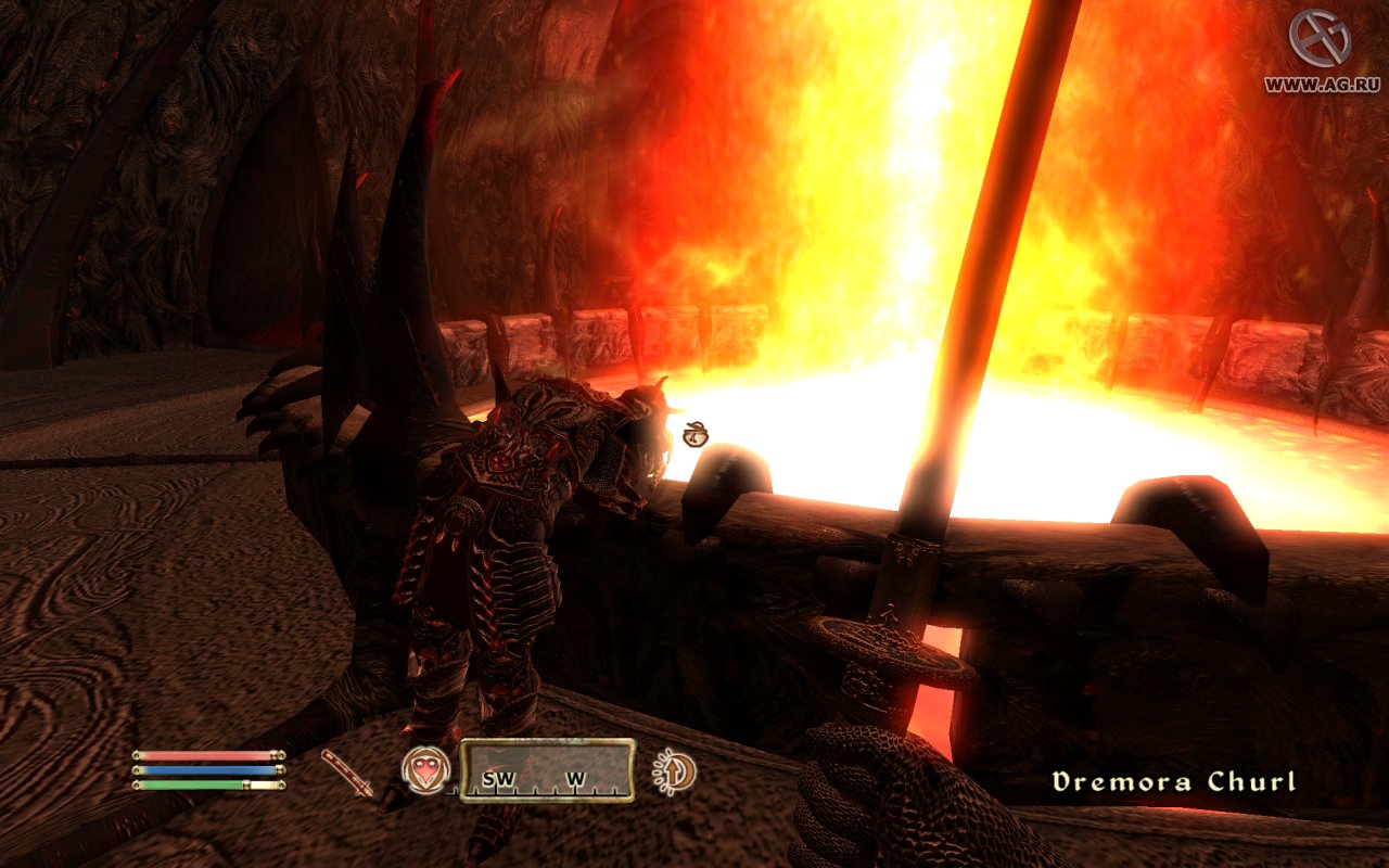Скриншот из игры The Elder Scrolls IV: Oblivion - 91