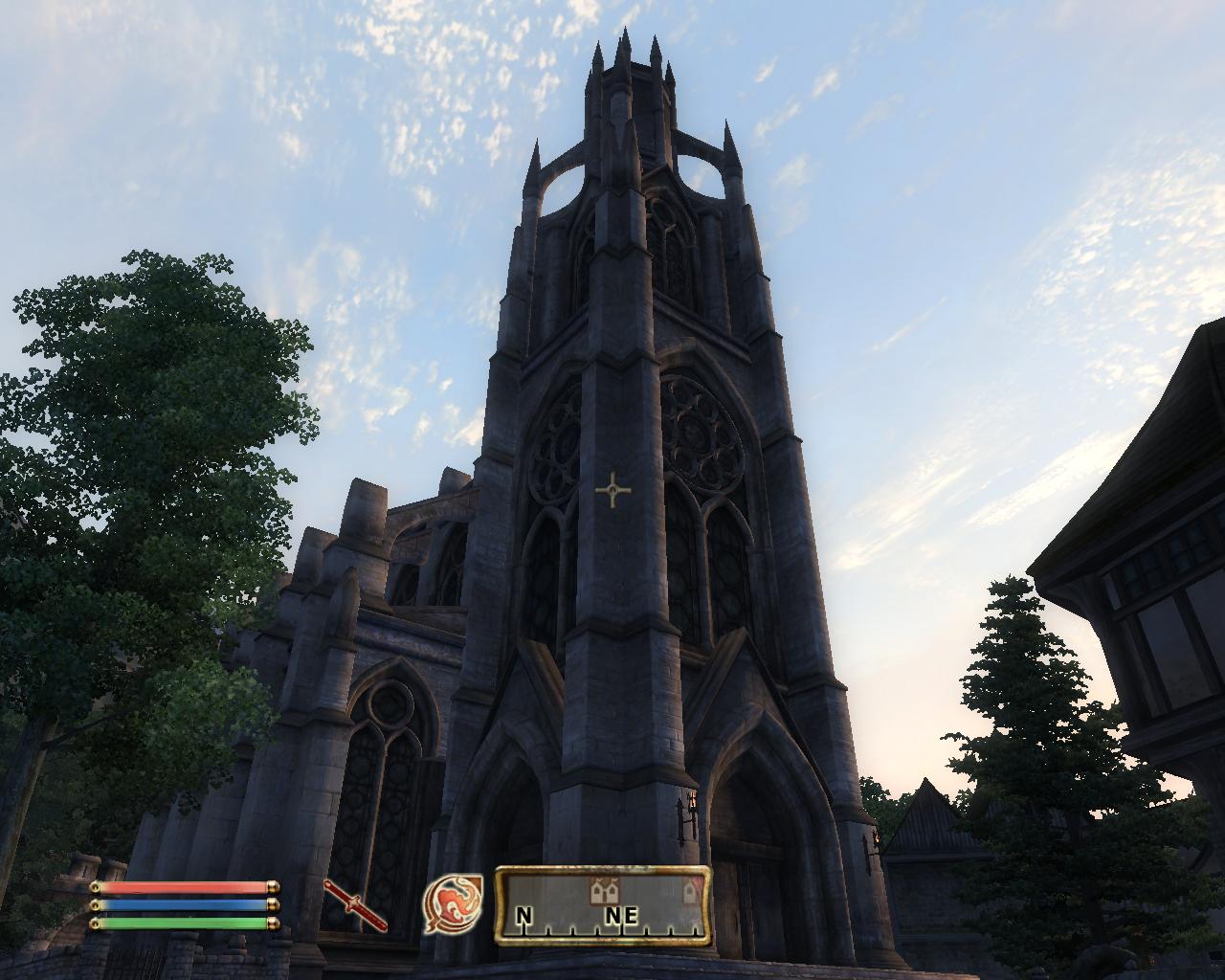 Скриншот из игры The Elder Scrolls IV: Oblivion - 85