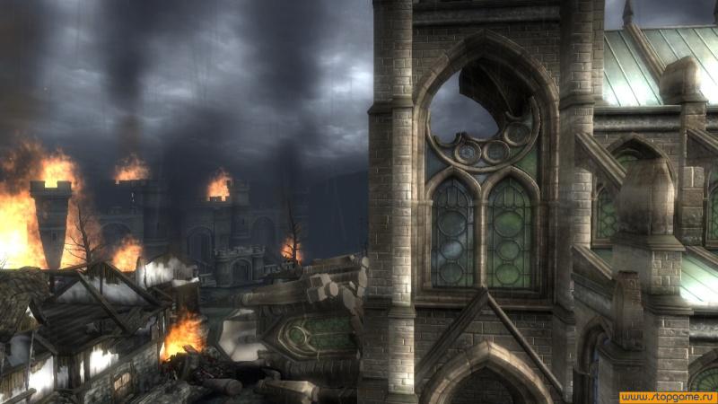 Скриншот из игры The Elder Scrolls IV: Oblivion - 59
