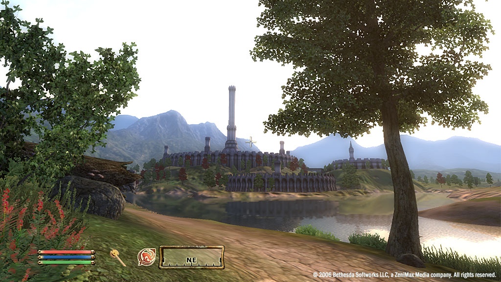 Скриншот из игры The Elder Scrolls IV: Oblivion - 165