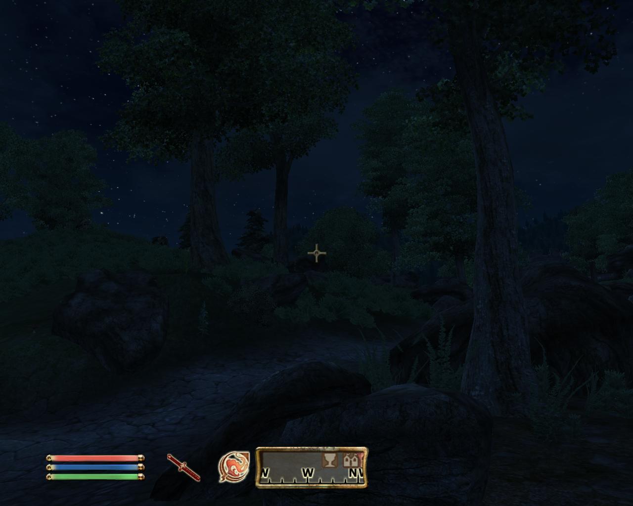 Скриншот из игры The Elder Scrolls IV: Oblivion - 140