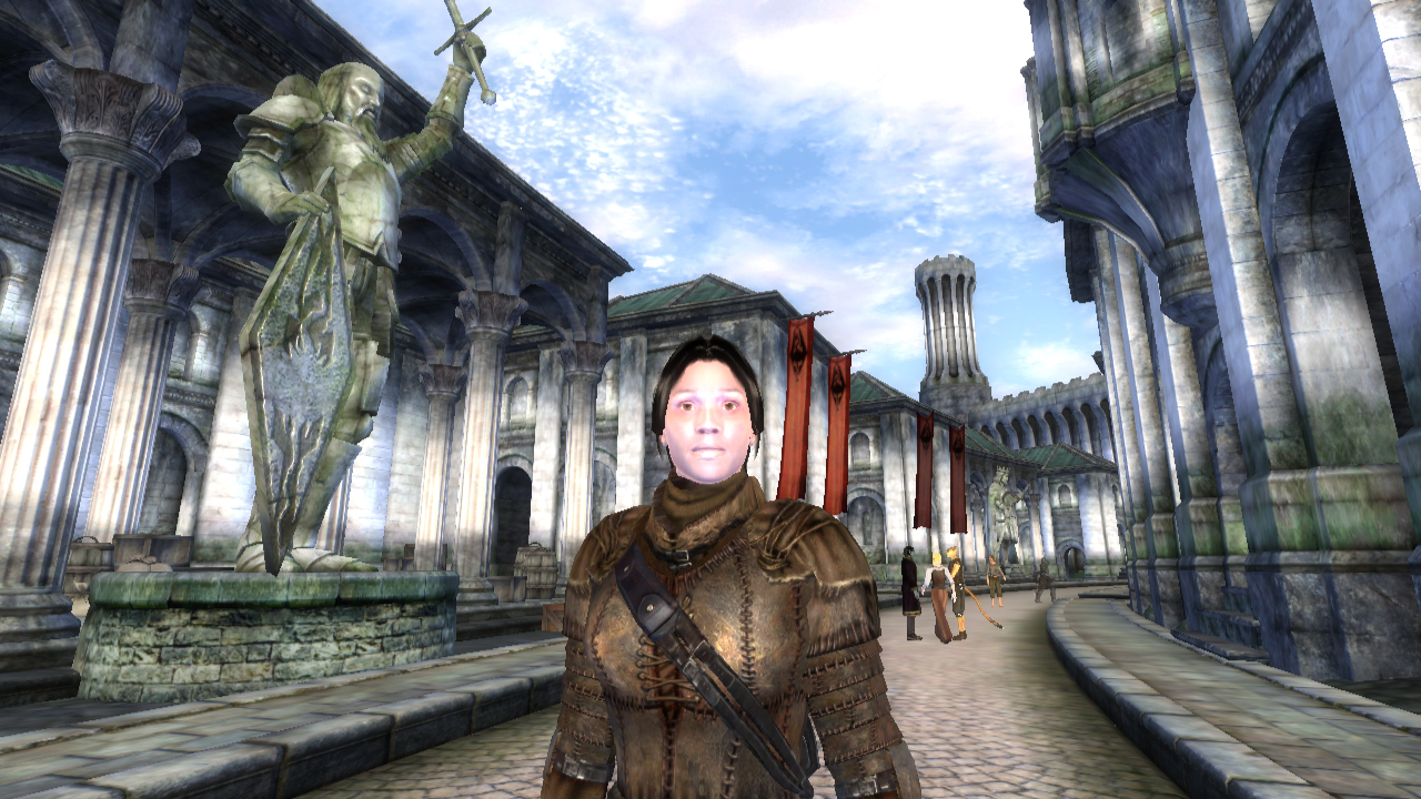 Скриншот из игры The Elder Scrolls IV: Oblivion - 189