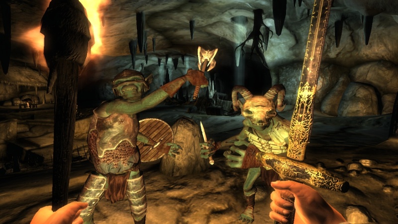 Скриншот из игры The Elder Scrolls IV: Oblivion - 35