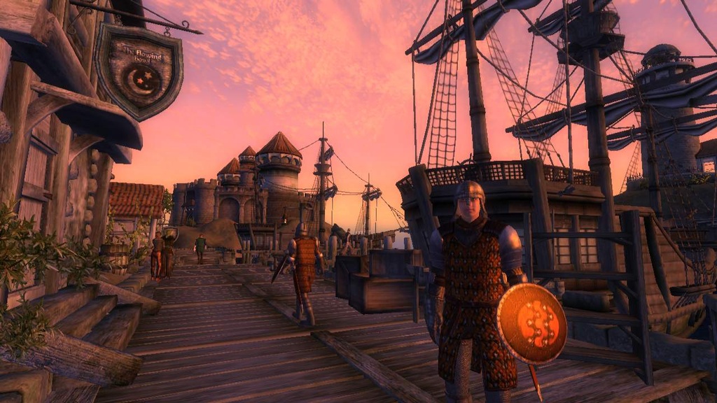 Скриншот из игры The Elder Scrolls IV: Oblivion - 36