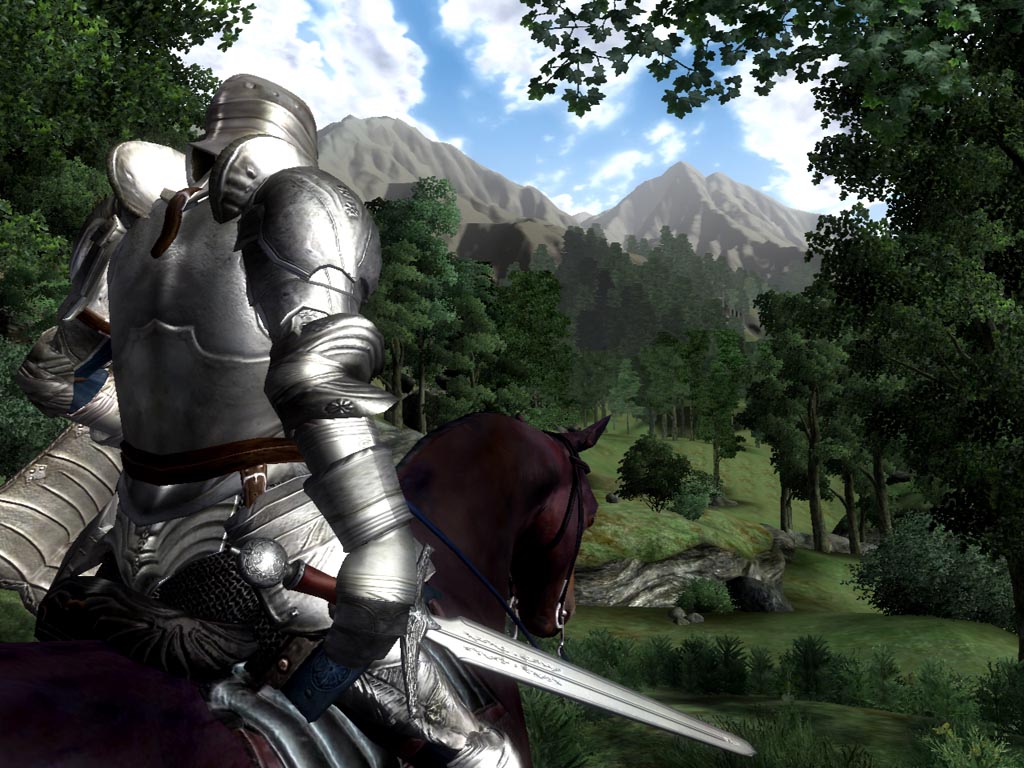 Скриншот из игры The Elder Scrolls IV: Oblivion - 178