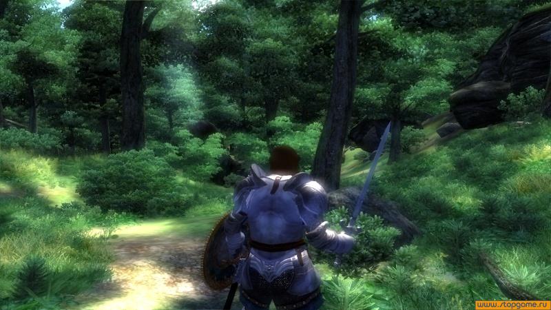 Скриншот из игры The Elder Scrolls IV: Oblivion - 44