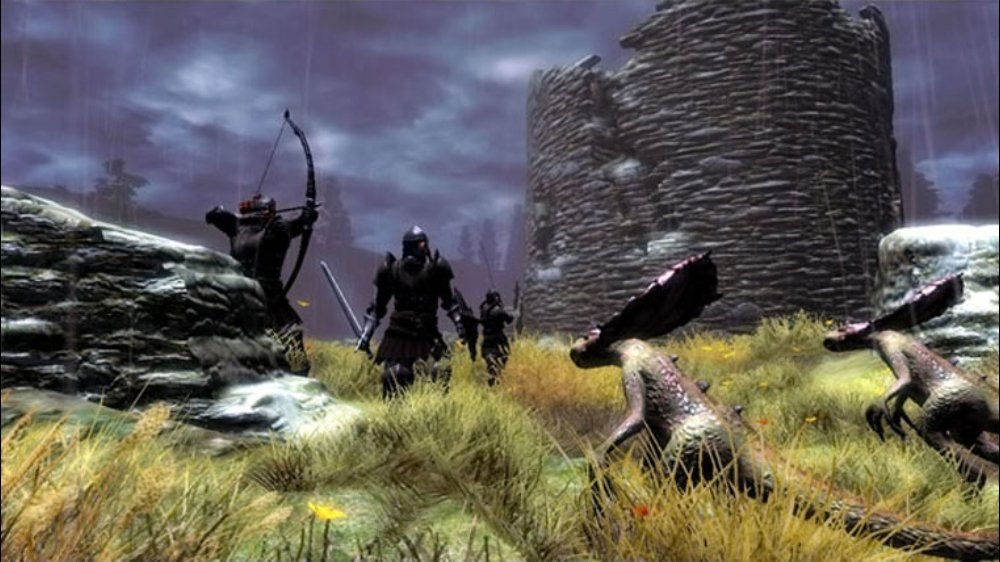 Скриншот из игры The Elder Scrolls IV: Oblivion - 162