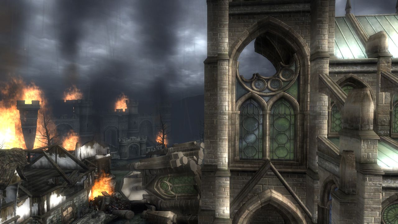 Скриншот из игры The Elder Scrolls IV: Oblivion - 75