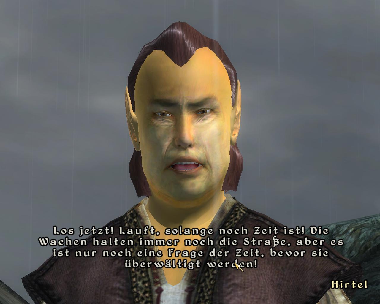 Скриншот из игры The Elder Scrolls IV: Oblivion - 111