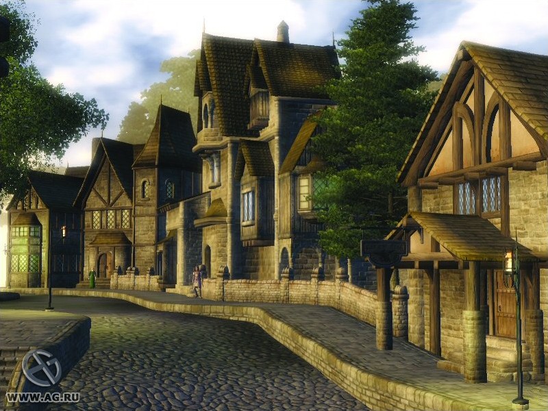Скриншот из игры The Elder Scrolls IV: Oblivion - 137