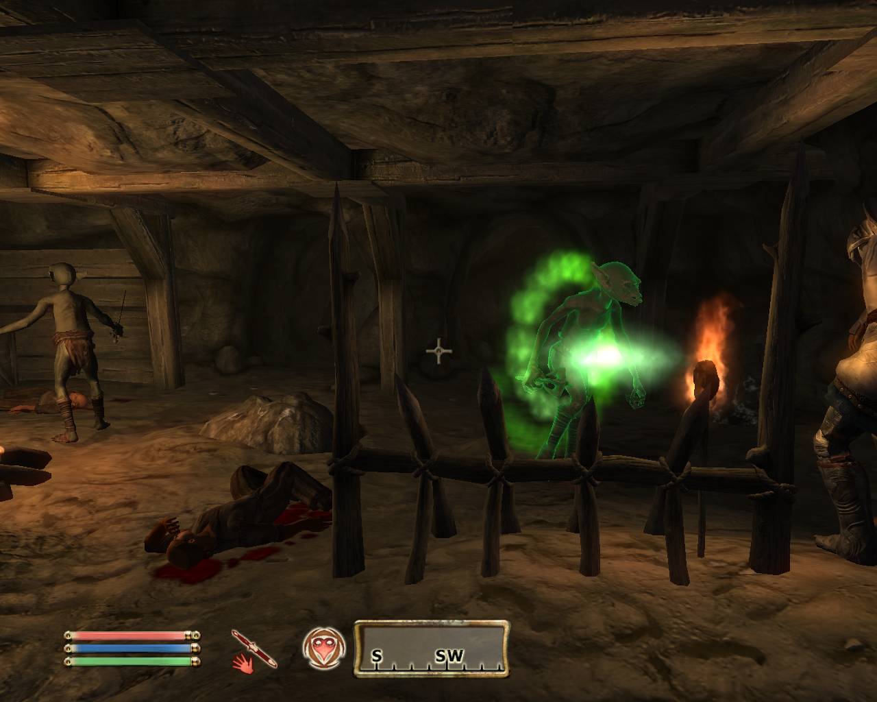 Скриншот из игры The Elder Scrolls IV: Oblivion - 113
