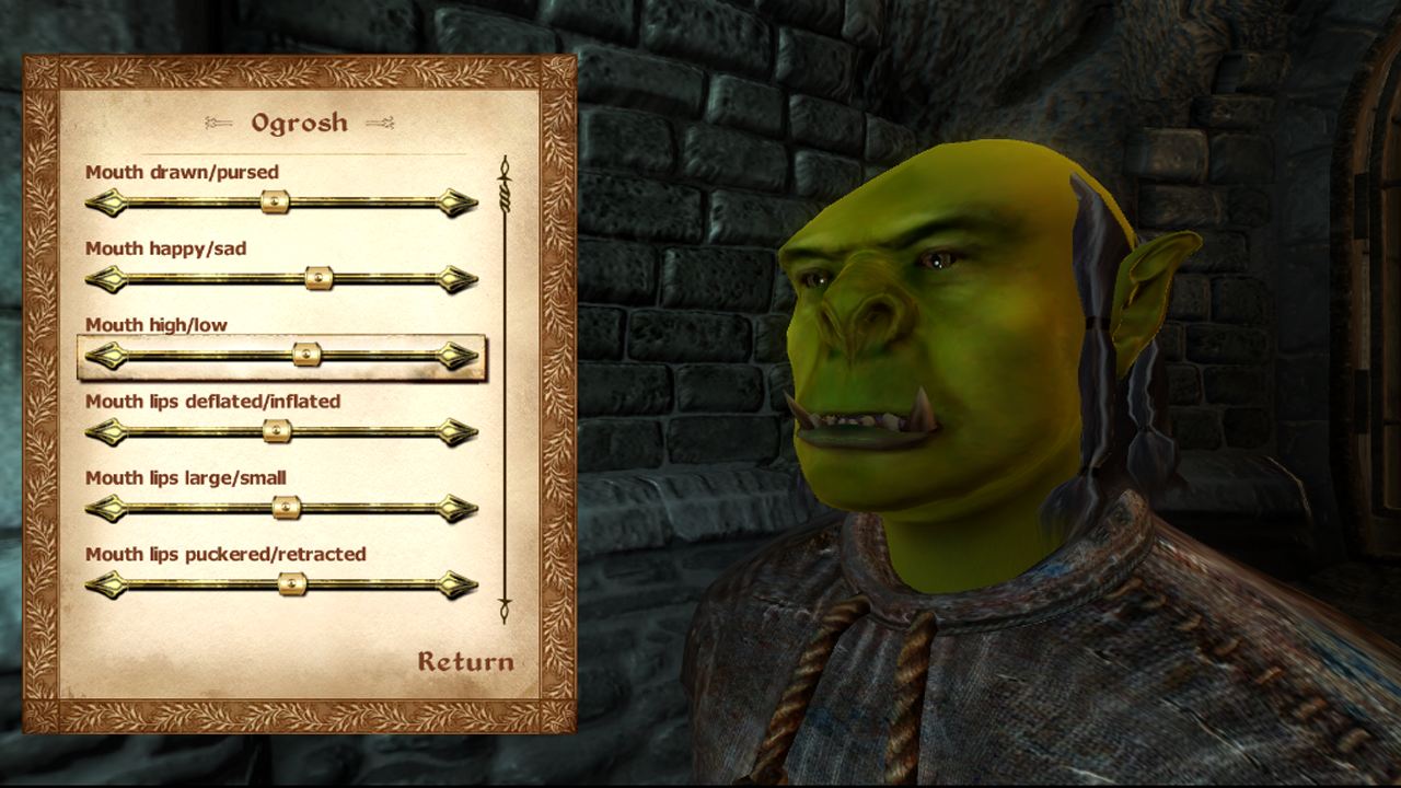 Скриншот из игры The Elder Scrolls IV: Oblivion - 22