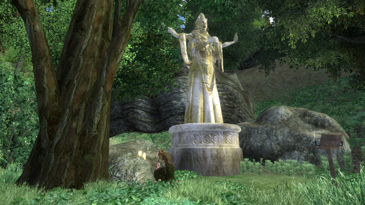 Скриншот из игры The Elder Scrolls IV: Oblivion - 206