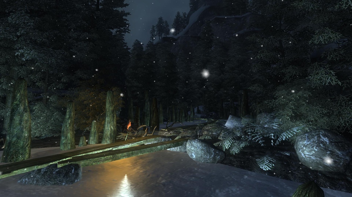 Скриншот из игры The Elder Scrolls IV: Oblivion - 2