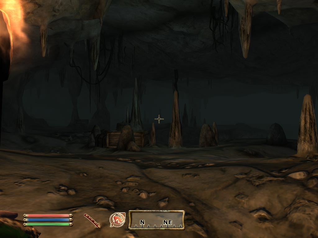 Скриншот из игры The Elder Scrolls IV: Oblivion - 11