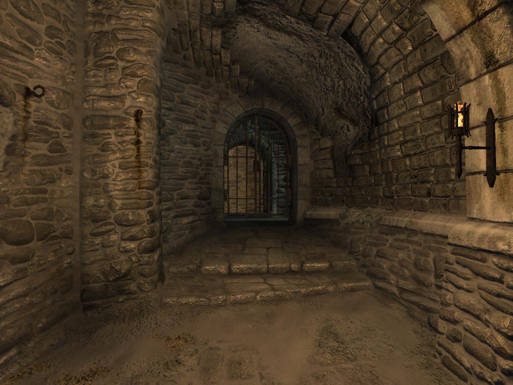 Скриншот из игры The Elder Scrolls IV: Oblivion - 13