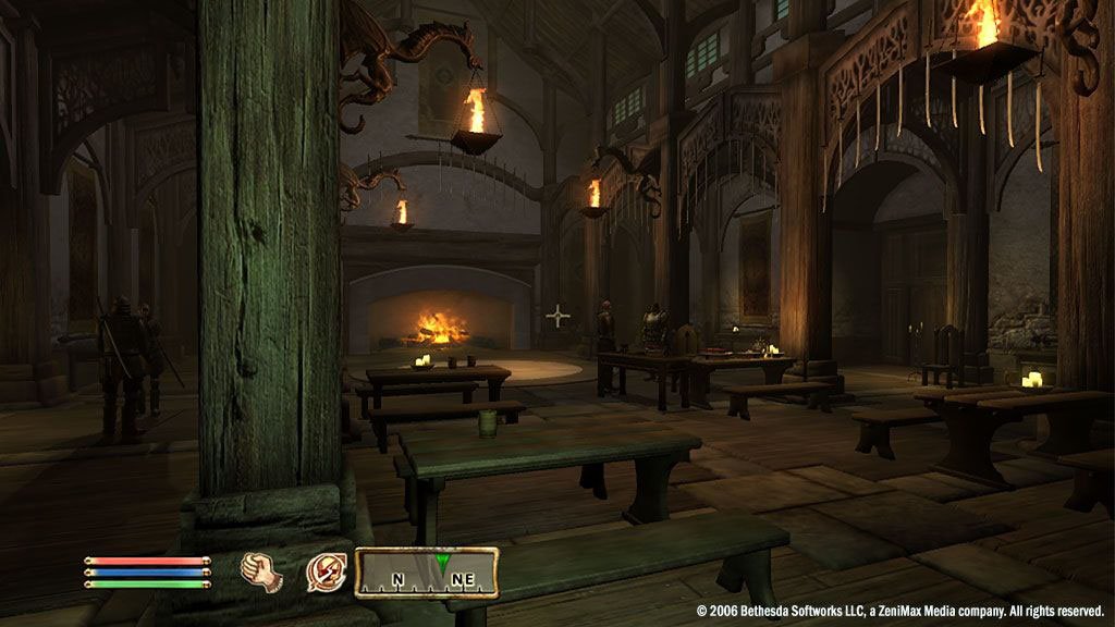Скриншот из игры The Elder Scrolls IV: Oblivion - 15