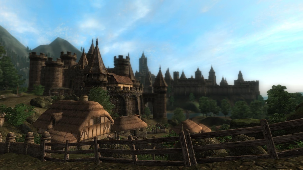 Скриншот из игры The Elder Scrolls IV: Oblivion - 3