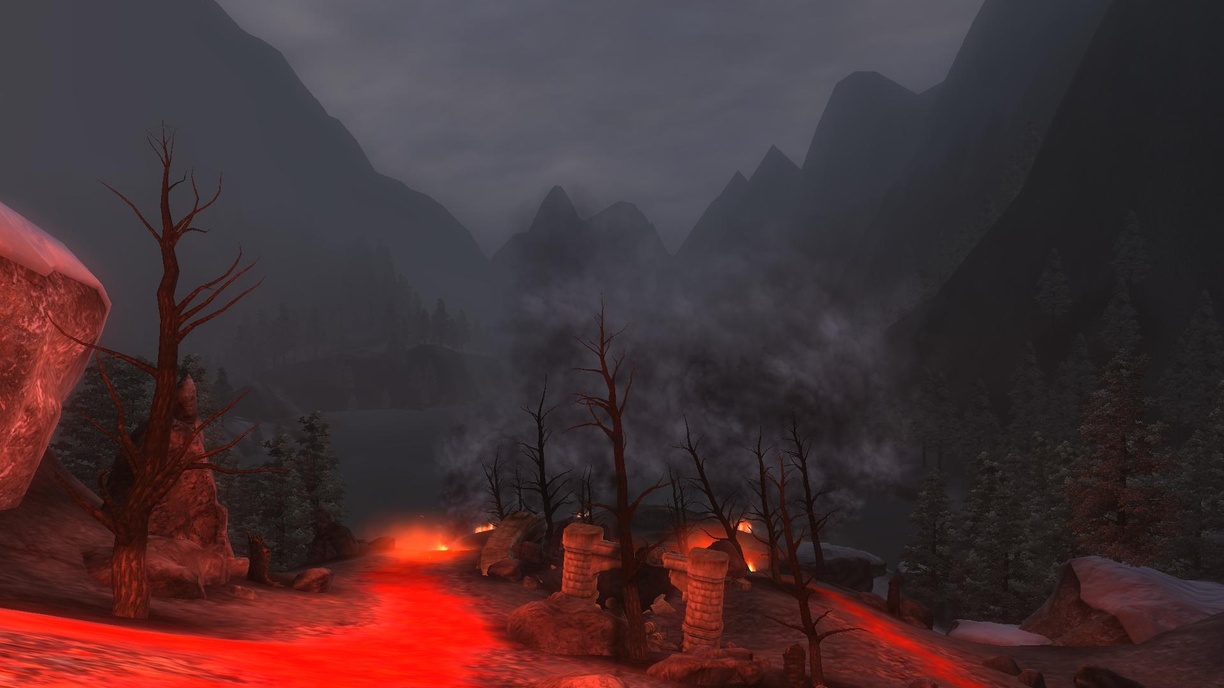 Скриншот из игры The Elder Scrolls IV: Oblivion - 5