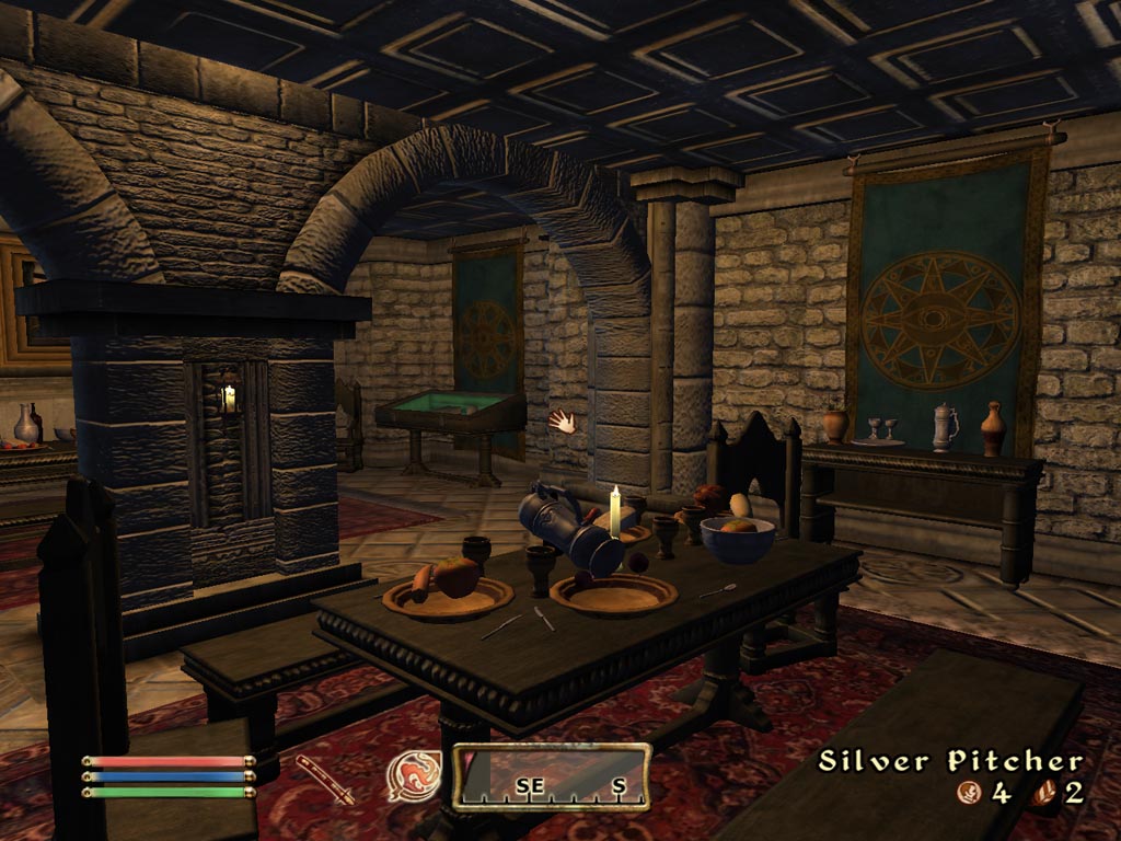 Скриншот из игры The Elder Scrolls IV: Oblivion - 6