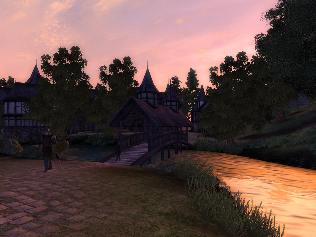 Скриншот из игры The Elder Scrolls IV: Oblivion - 7