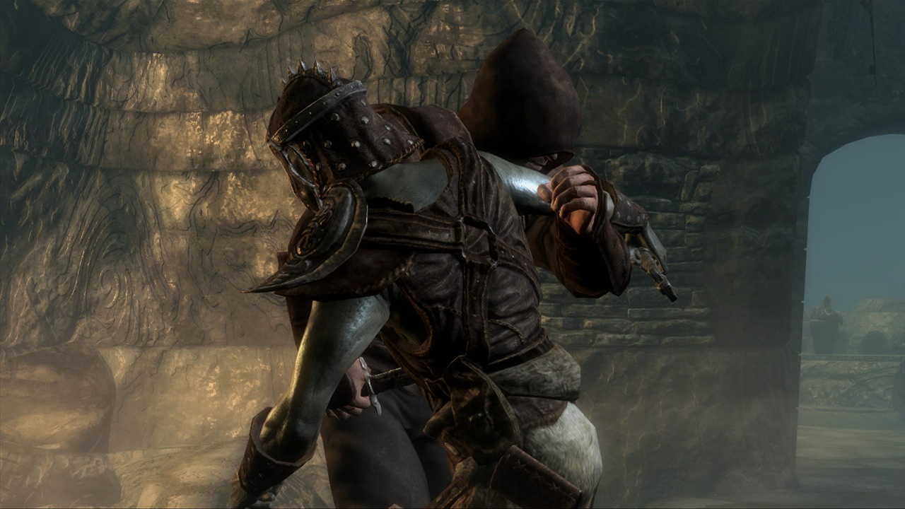 Скриншот из игры The Elder Scrolls V: Skyrim - 48