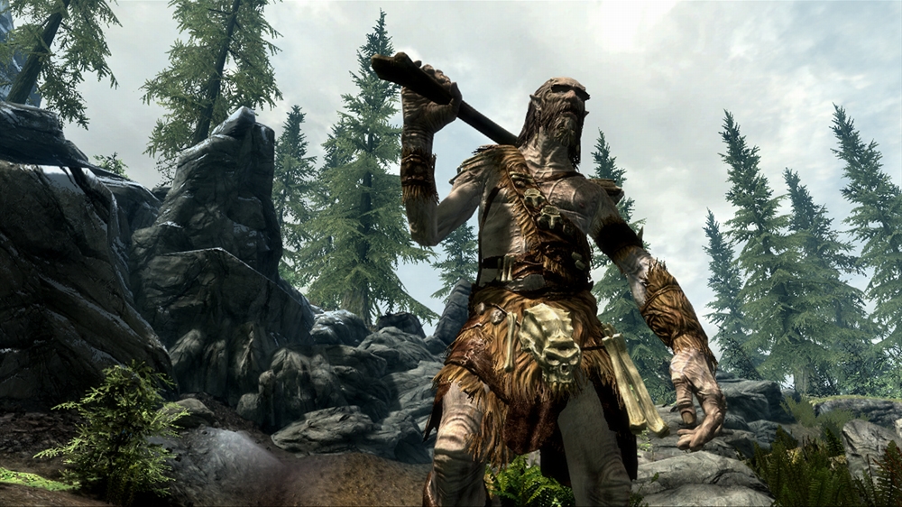 Скриншот из игры The Elder Scrolls V: Skyrim - 69