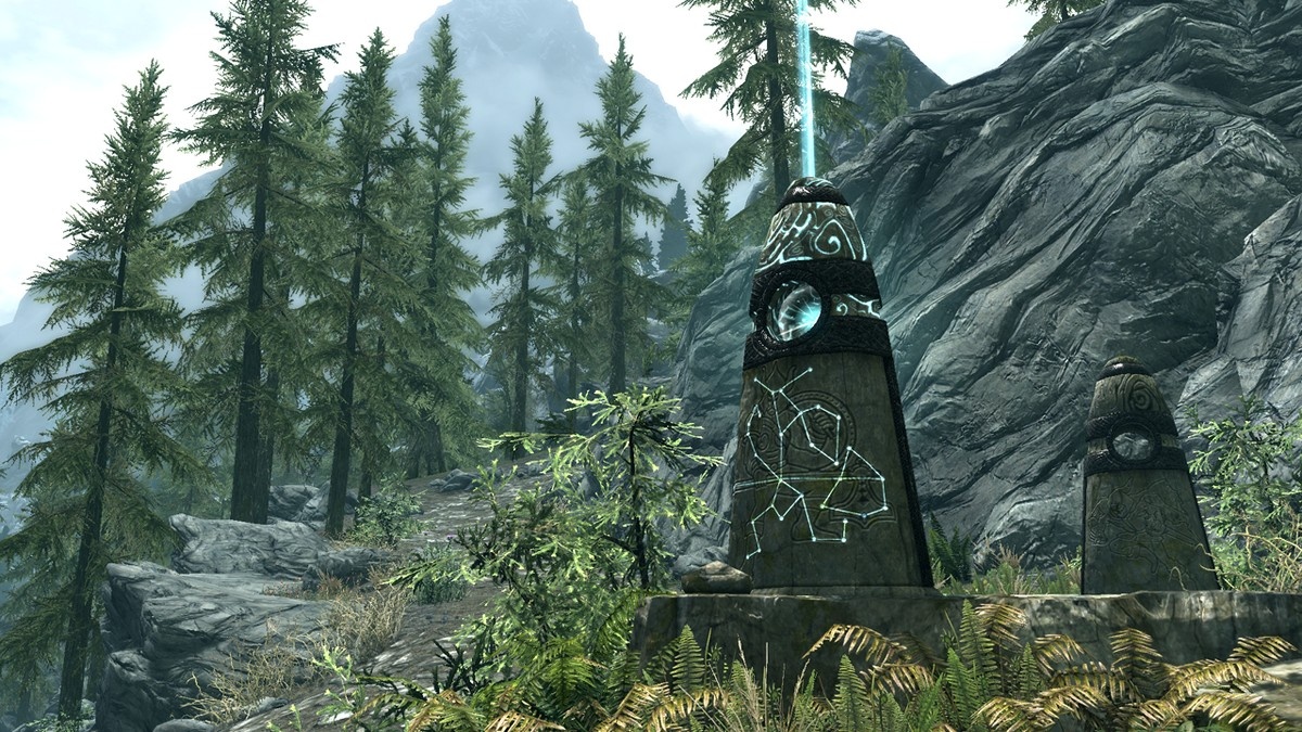 Скриншот из игры The Elder Scrolls V: Skyrim - 51