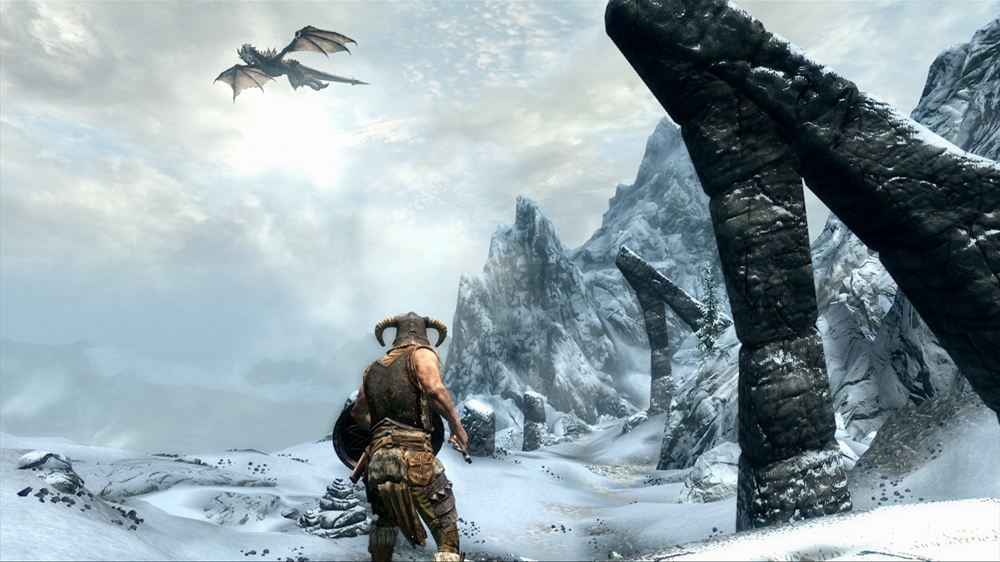 Скриншот из игры The Elder Scrolls V: Skyrim - 29